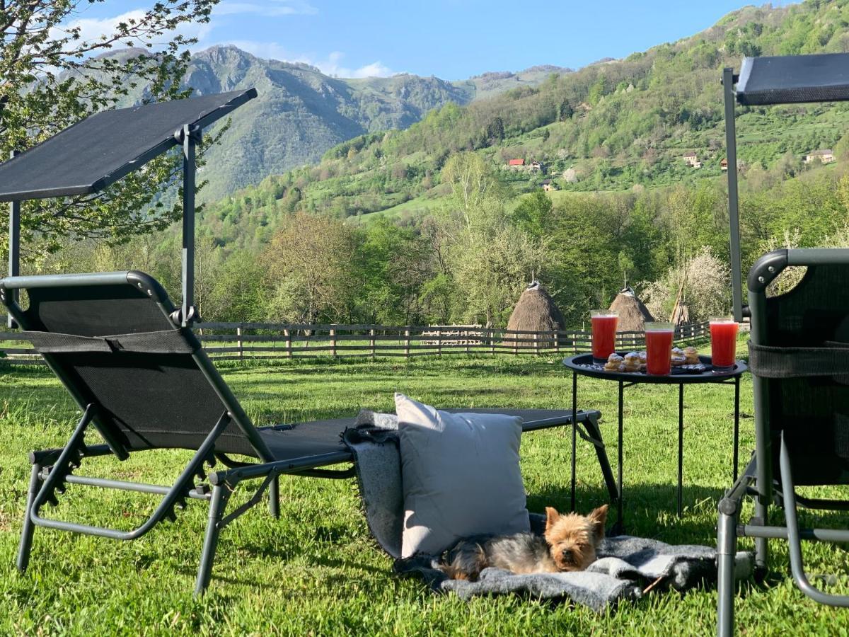 Zvjezdana Dolina Garni Hotel Andrijevica Exteriör bild