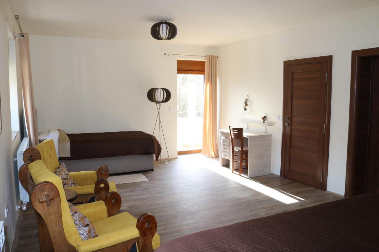 Zvjezdana Dolina Garni Hotel Andrijevica Exteriör bild