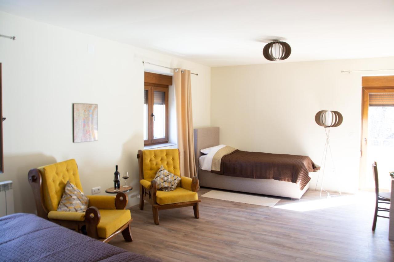 Zvjezdana Dolina Garni Hotel Andrijevica Exteriör bild